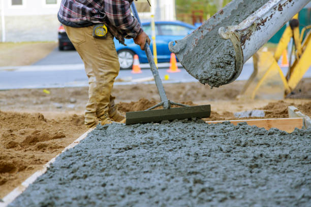 Best Concrete Driveway Repair Near Me  in Thomson, GA