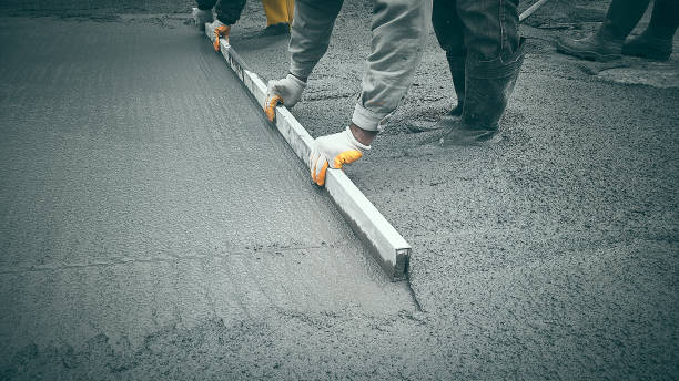 Best Residential Concrete Services  in Thomson, GA